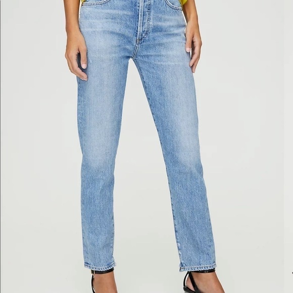 Citizens of Humanity Liya Jeans size 27 - Picture 1 of 10
